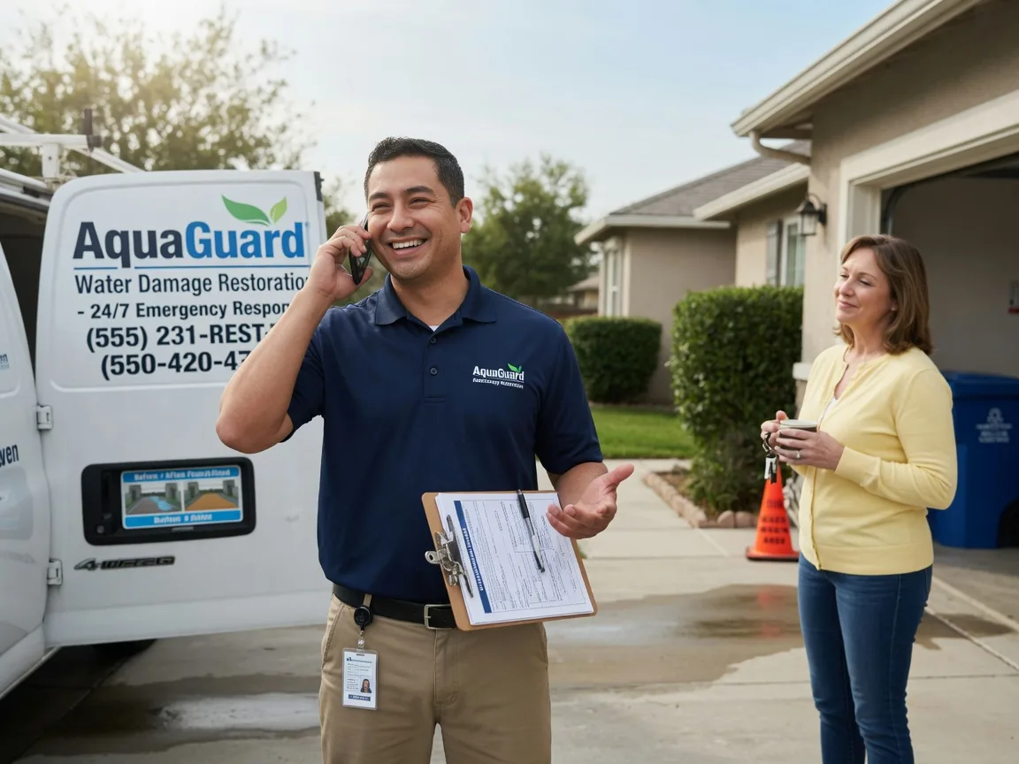 Water Damage Restoration Le Sueur, MN FAQs